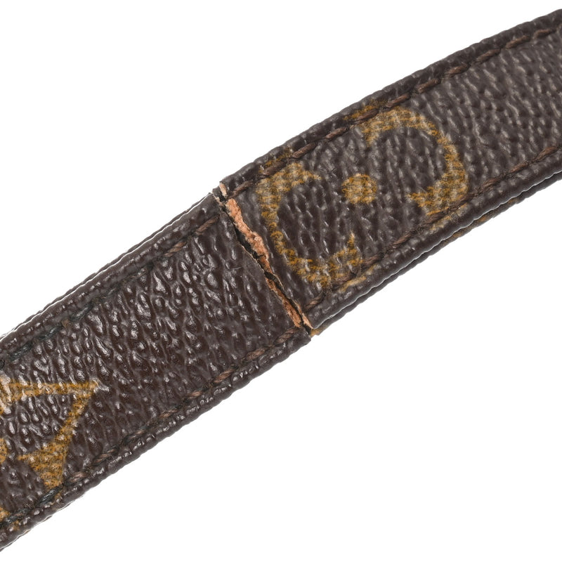 LOUIS VUITTON ルイヴィトン モノグラム アマゾン ブラウン M45236 レディース モノグラムキャンバス ショルダーバッグ Bランク 中古 銀蔵