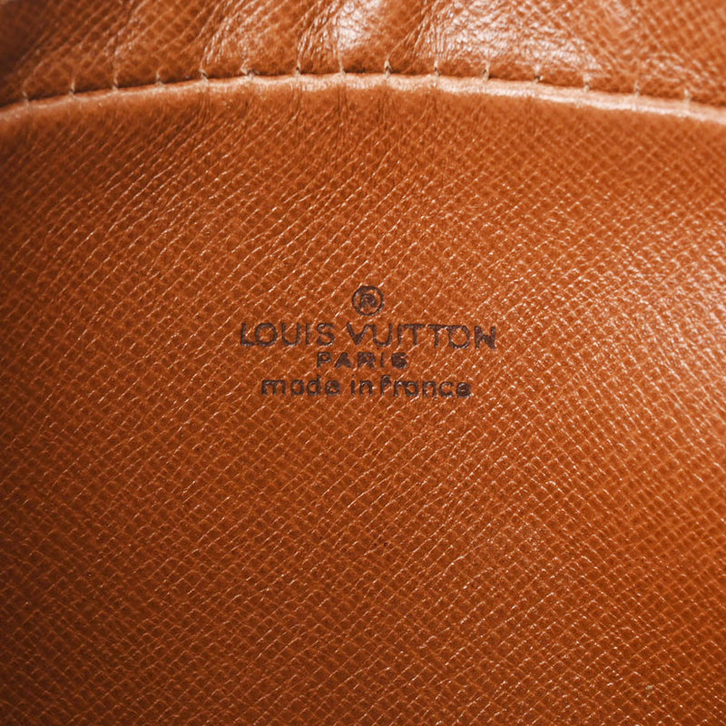 LOUIS VUITTON ルイヴィトン モノグラム ポシェット マルリーバンドリエール ブラウン M51828 レディース モノグラムキャンバス ショルダーバッグ Bランク 中古 銀蔵