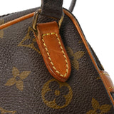 LOUIS VUITTON ルイヴィトン モノグラム ポシェット マルリーバンドリエール ブラウン M51828 レディース モノグラムキャンバス ショルダーバッグ Bランク 中古 銀蔵