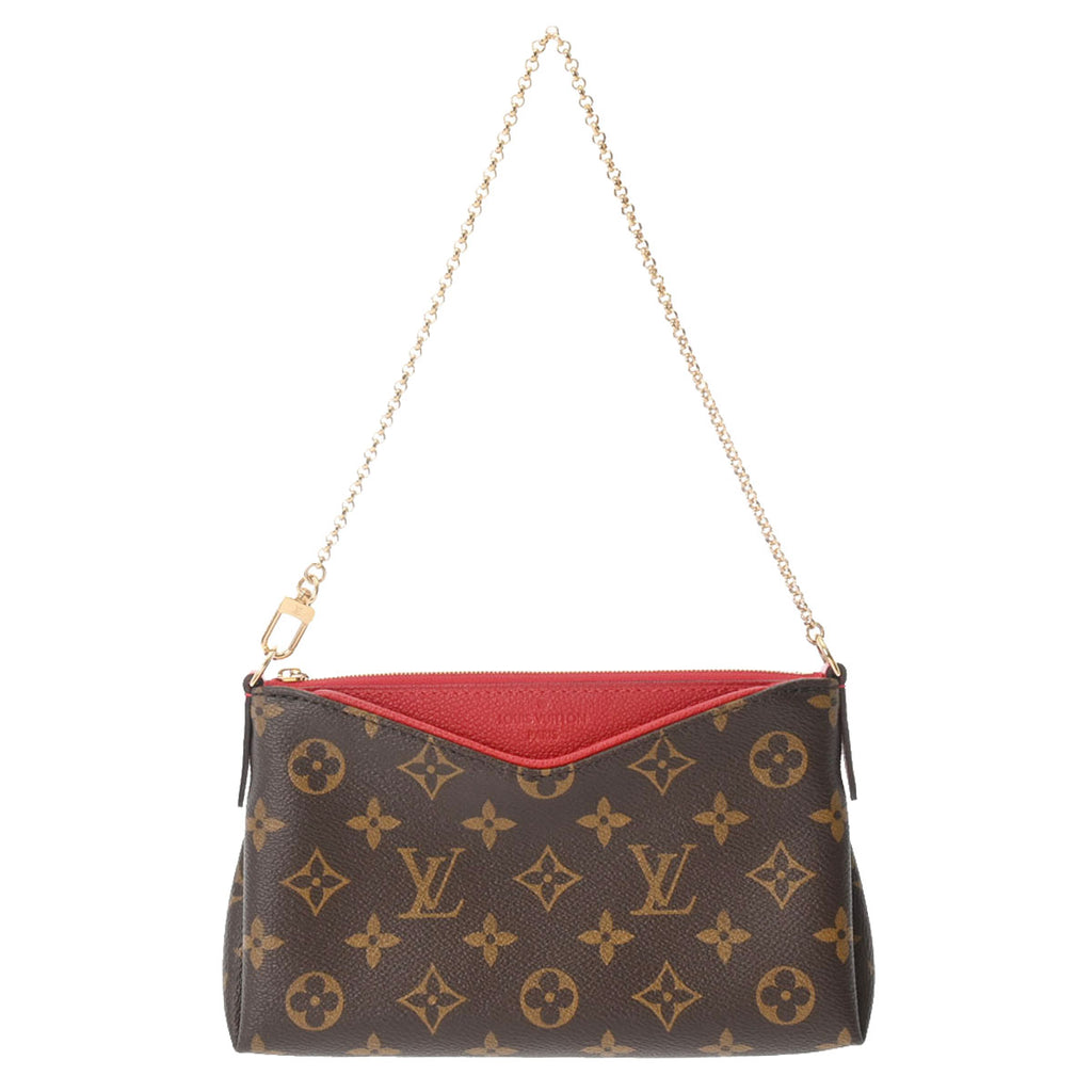 ルイヴィトンパラスクラッチ 2WAY 14145 スリーズ レディース モノグラムキャンバス ショルダーバッグ M41638 LOUIS  VUITTON 中古 – 銀蔵オンライン