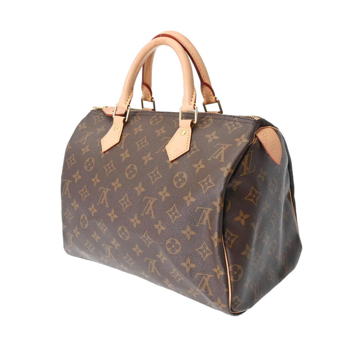 LOUIS VUITTON ルイヴィトン モノグラム スピーディ30 現行モデル 