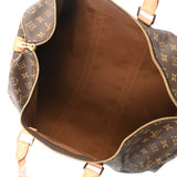 LOUIS VUITTON ルイヴィトン モノグラム キーポル 50 ブラウン M41426 ユニセックス モノグラムキャンバス ボストンバッグ ABランク 中古 銀蔵