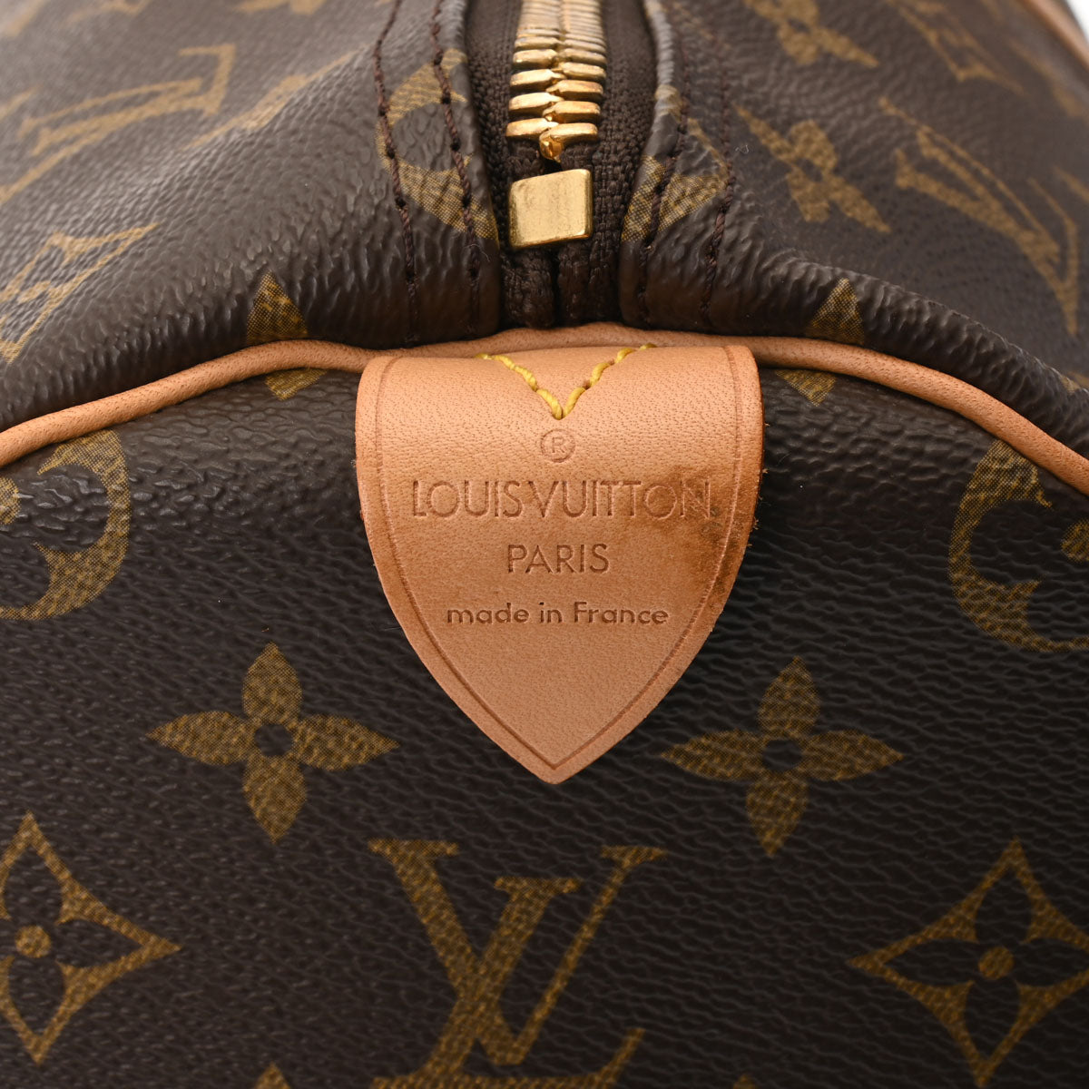 ルイヴィトンキーポル 50 14145 ブラウン ユニセックス モノグラムキャンバス ボストンバッグ M41426 LOUIS VUITTON 中古  – 銀蔵オンライン