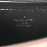 LOUIS VUITTON ルイヴィトン モノグラムリバース ピコ ドーフィーヌ ブラウン M82749 レディース モノグラムキャンバス ショルダーバッグ Aランク 中古 銀蔵