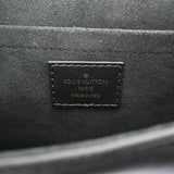 LOUIS VUITTON ルイヴィトン ニューウェーブ チェーンバッグ MM パッチーズコレクション 黒 M52564 レディース レザー ショルダーバッグ Aランク 中古 銀蔵