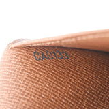 LOUIS VUITTON ルイヴィトン モノグラム アジェンダ PM ブラウン R20005 ユニセックス モノグラムキャンバス 手帳カバー Aランク 中古 銀蔵