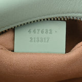 GUCCI グッチ GGマーモント キルティング マルチカラー シルバー金具 447632 レディース レザー ショルダーバッグ Aランク 中古 銀蔵