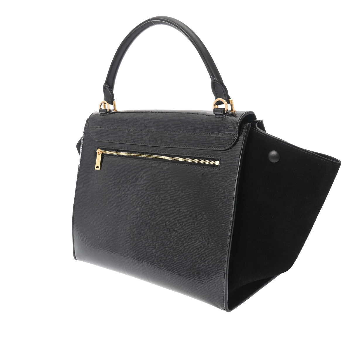 CELINE セリーヌ トラペーズ ハンドバッグ 2WAY ショルダーバッグ 
