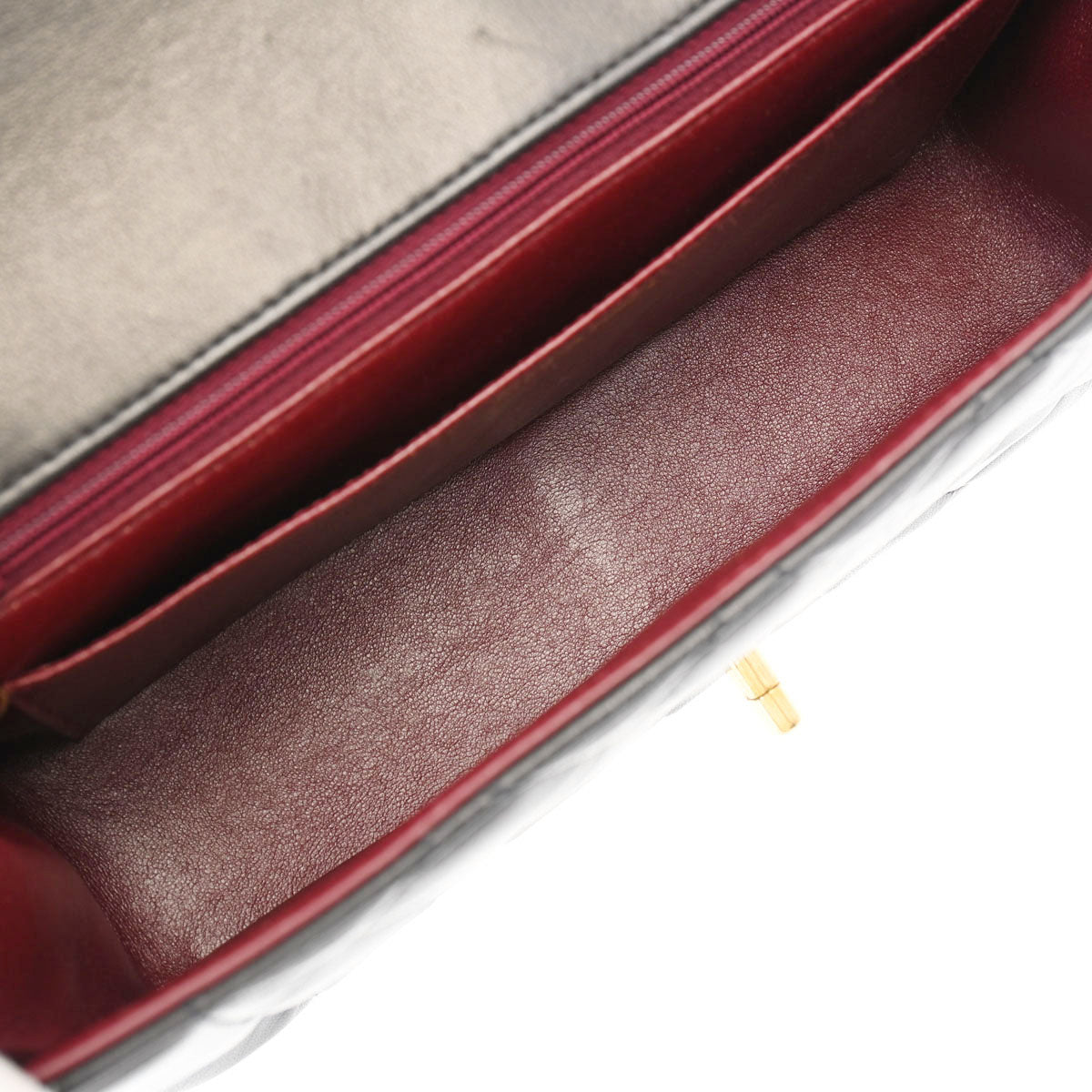 CHANEL シャネル マトラッセ ダイアナ 25cm チェーンショルダー  黒 ゴールド金具 A01165 レディース ラムスキン ショルダーバッグ Aランク 中古  人気・おすすめ｜使いやすい・旅行におすすめ セール中 全国発送 国内発送対応