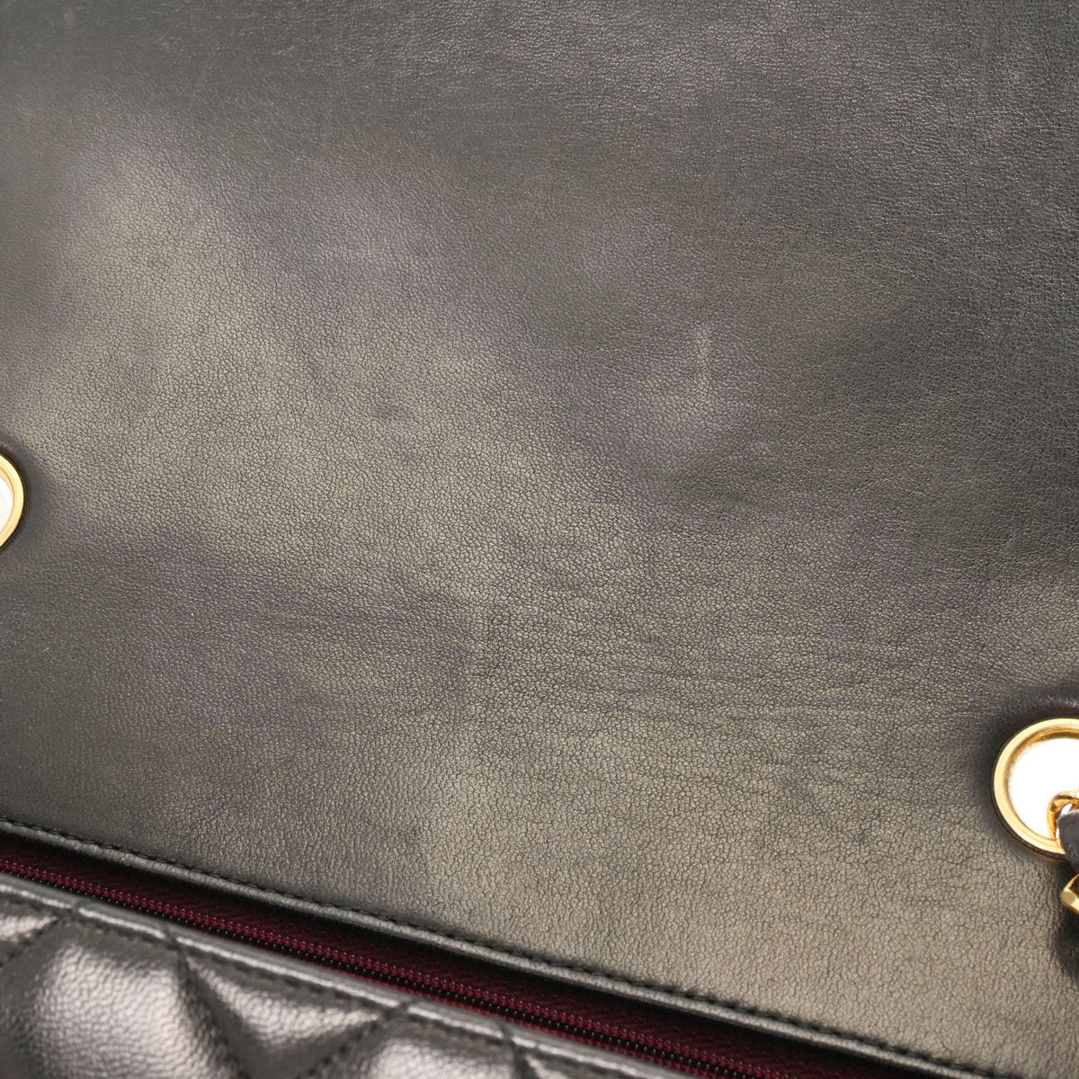 CHANEL シャネル マトラッセ ダイアナ 25cm チェーンショルダー  黒 ゴールド金具 A01165 レディース ラムスキン ショルダーバッグ Aランク 中古  人気・おすすめ｜使いやすい・旅行におすすめ セール中 全国発送 国内発送対応
