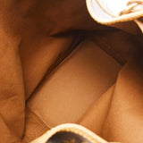 LOUIS VUITTON ルイヴィトン モノグラム ノエ ブラウン M42224 レディース モノグラムキャンバス ショルダーバッグ Bランク 中古 銀蔵