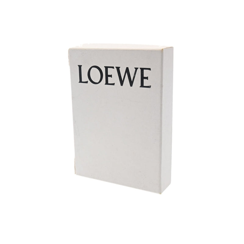 LOEWE ロエベ パズル カードケース付き ベージュ/ブラウン - ユニセックス カーフ コインケース Aランク 中古 銀蔵