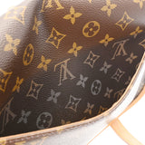 LOUIS VUITTON ルイヴィトン モノグラム ソローニュ ブラウン M42250 レディース モノグラムキャンバス ショルダーバッグ ABランク 中古 銀蔵
