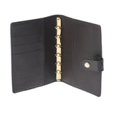 LOUIS VUITTON ルイヴィトン ヴェルニ アジェンダ PM アマラント R21026 ユニセックス モノグラムヴェルニ 手帳カバー Bランク 中古 銀蔵