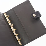 LOUIS VUITTON ルイヴィトン ヴェルニ アジェンダ PM アマラント R21026 ユニセックス モノグラムヴェルニ 手帳カバー Bランク 中古 銀蔵