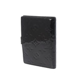 LOUIS VUITTON ルイヴィトン ヴェルニ アジェンダ PM アマラント R21026 ユニセックス モノグラムヴェルニ 手帳カバー Bランク 中古 銀蔵