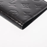 LOUIS VUITTON ルイヴィトン ヴェルニ アジェンダ PM アマラント R21026 ユニセックス モノグラムヴェルニ 手帳カバー Bランク 中古 銀蔵