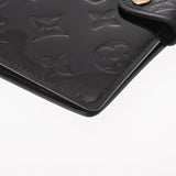 LOUIS VUITTON ルイヴィトン ヴェルニ アジェンダ PM アマラント R21026 ユニセックス モノグラムヴェルニ 手帳カバー Bランク 中古 銀蔵
