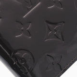 LOUIS VUITTON ルイヴィトン ヴェルニ アジェンダ PM アマラント R21026 ユニセックス モノグラムヴェルニ 手帳カバー Bランク 中古 銀蔵