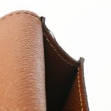 LOUIS VUITTON ルイヴィトン モノグラム シガレットケース ブラウン M63024 レディース モノグラムキャンバス ブランド小物 ABランク 中古 銀蔵
