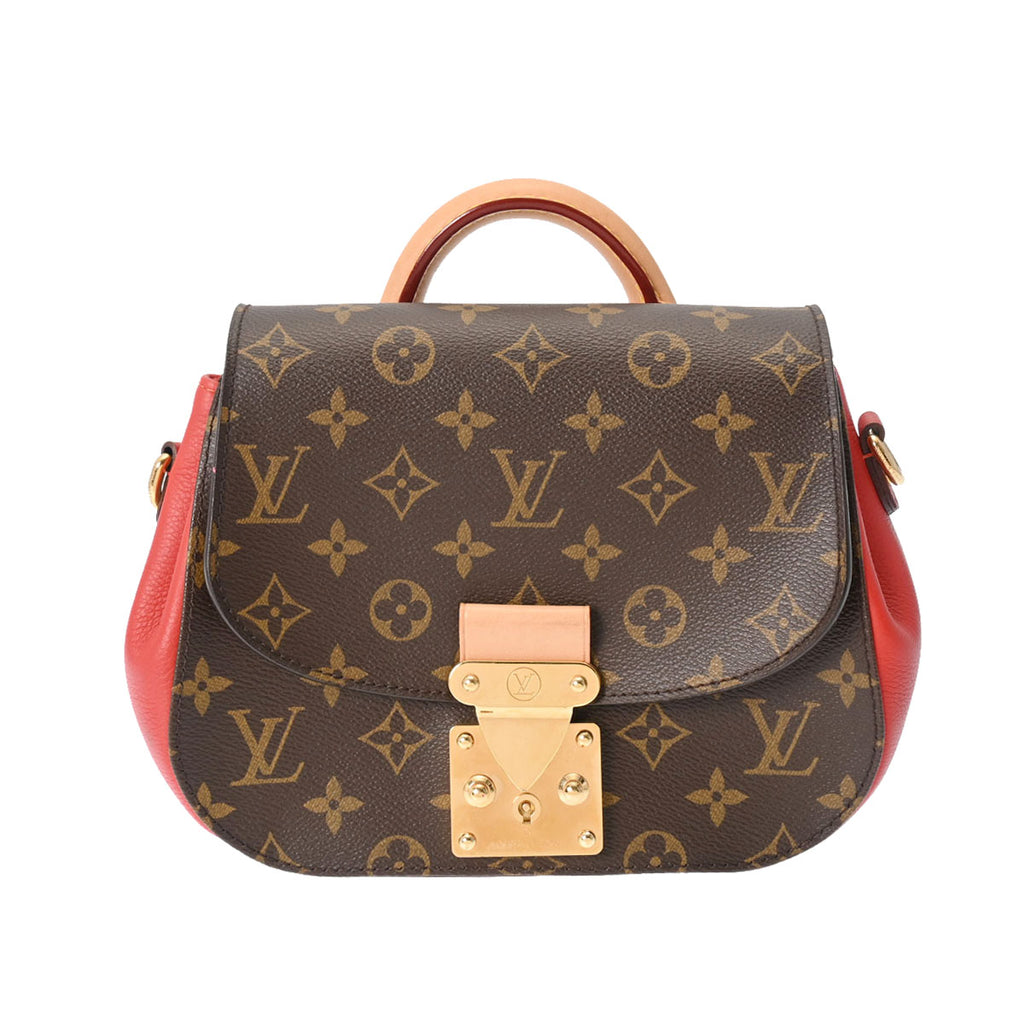 ルイヴィトンエデン PM 2WAY 14145 赤系 レディース モノグラムキャンバス ハンドバッグ M40731 LOUIS VUITTON 中古  – 銀蔵オンライン