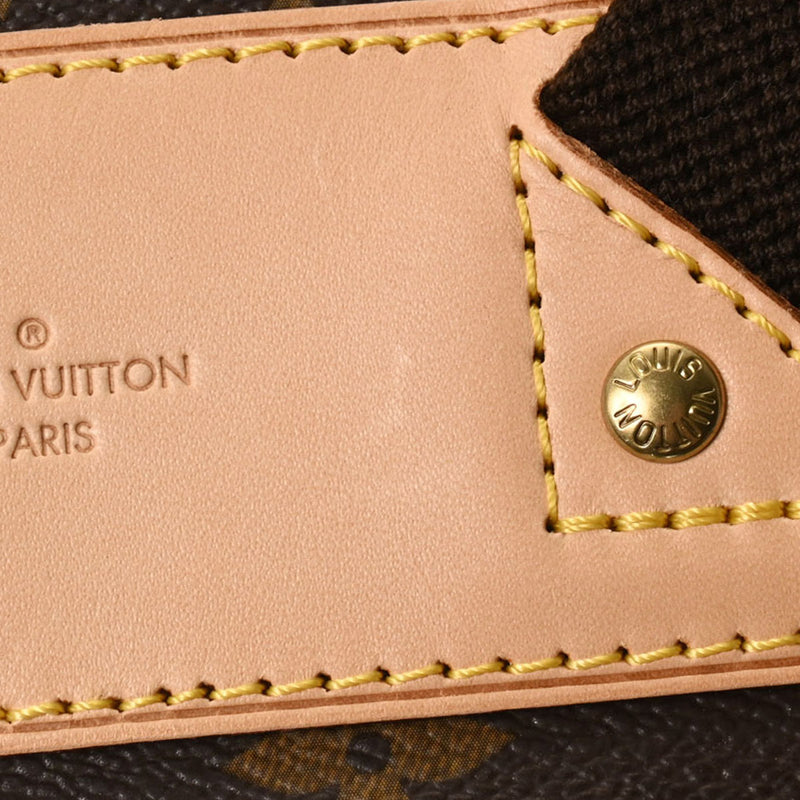 LOUIS VUITTON ルイヴィトン モノグラム サック アド ボスフォール ブラウン M40107 ユニセックス モノグラムキャンバス リュック・デイパック Aランク 中古 銀蔵