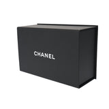 CHANEL シャネル ミニチェーンショルダー 19cm ハート型金具 ピンク ゴールド金具 AS3828 レディース キャビアスキン ショルダーバッグ 新同 中古 銀蔵