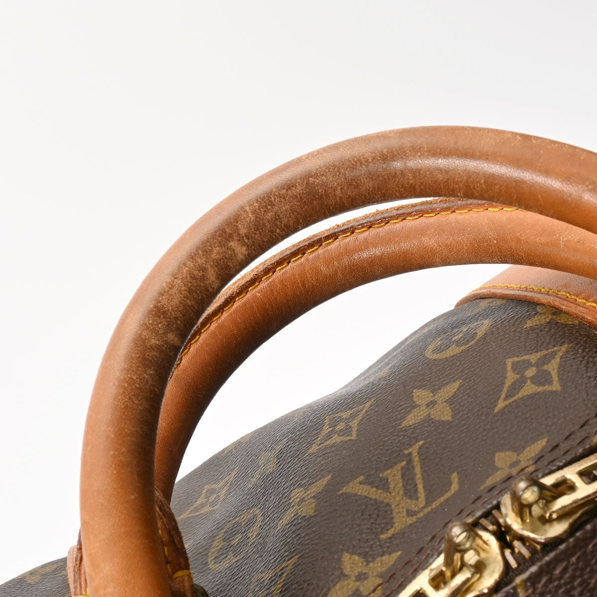 ルイヴィトンキーポル 60 14145 ブラウン ユニセックス モノグラムキャンバス ボストンバッグ M41422 LOUIS VUITTON 中古  – 銀蔵オンライン