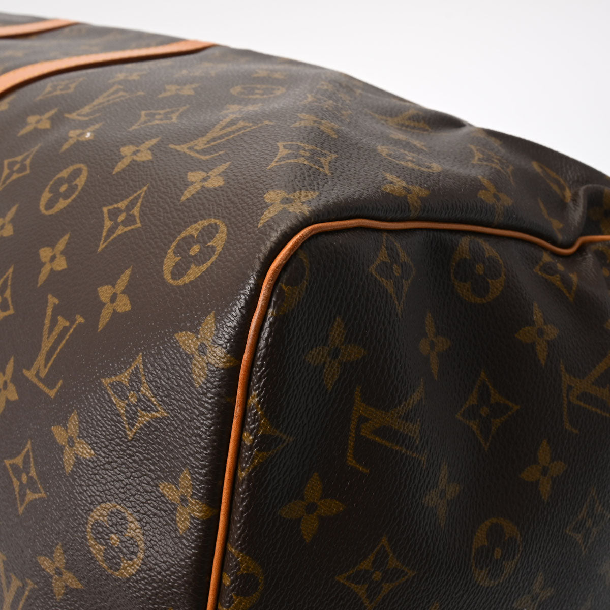 ルイヴィトンキーポル 60 USA製 14145 ブラウン ユニセックス モノグラムキャンバス ボストンバッグ M41422 LOUIS VUITTON  中古 – 銀蔵オンライン