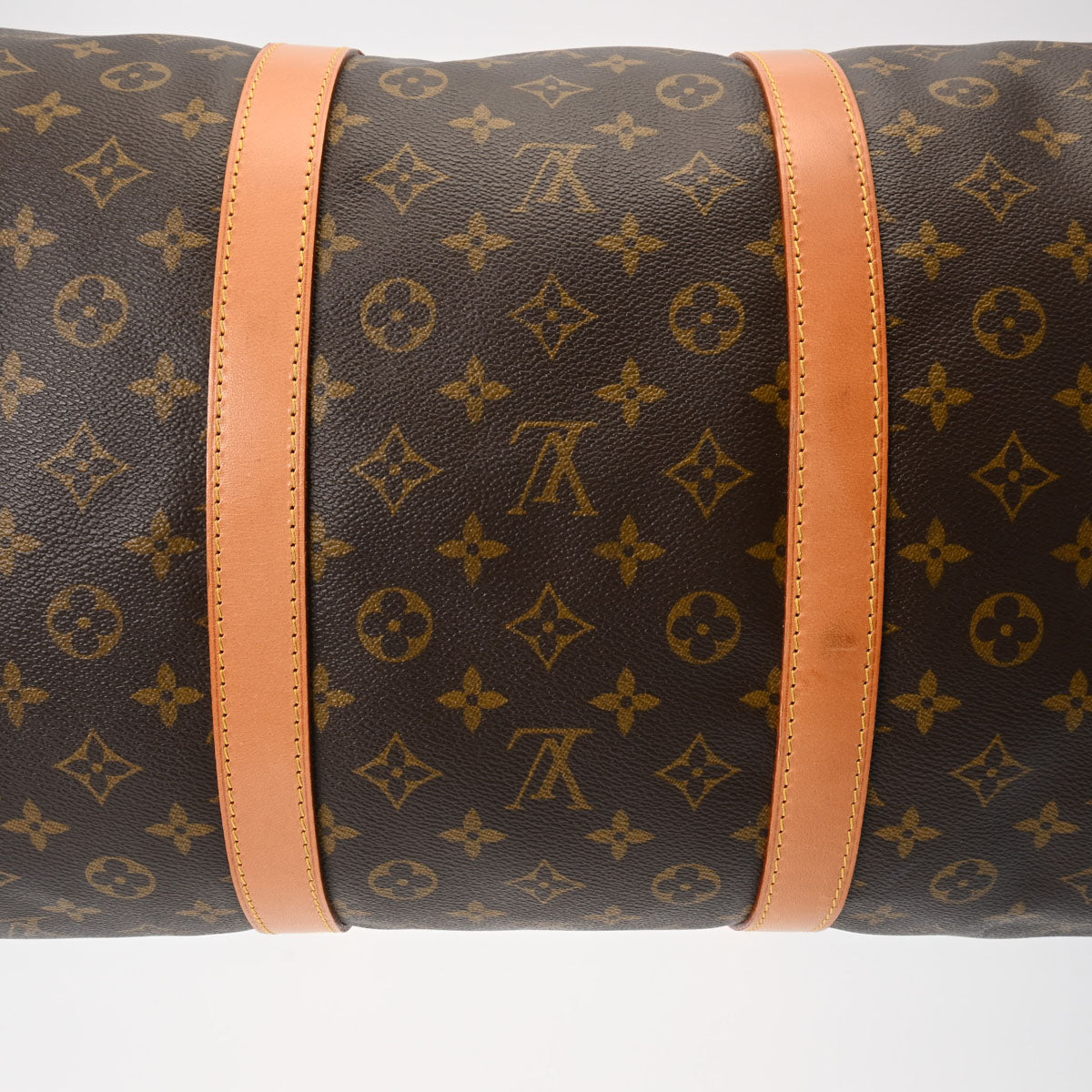 ルイヴィトンキーポル 60 USA製 14145 ブラウン ユニセックス モノグラムキャンバス ボストンバッグ M41422 LOUIS  VUITTON 中古 – 銀蔵オンライン