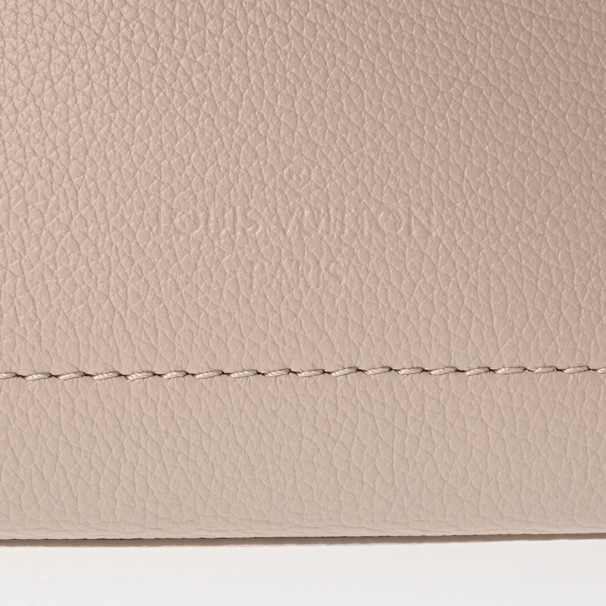 ルイヴィトンロックミー エヴァー MINI グレージュ レディース