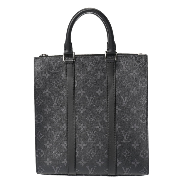 ルイヴィトンサックプラ クロス 2WAY 43019 黒/グレー メンズ トートバッグ M46456 LOUIS VUITTON 中古 –  銀蔵オンライン