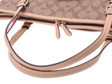 Coach 2WAY tote bag f26186 Ladies PVC / leather