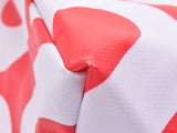 马克·雅各布斯（Marc Jacobs）印花篷布手提袋红色/白色女士男士聚酯插座未使用品相良好的马克·雅各布斯（MARC JACOBS）二手Ginzo