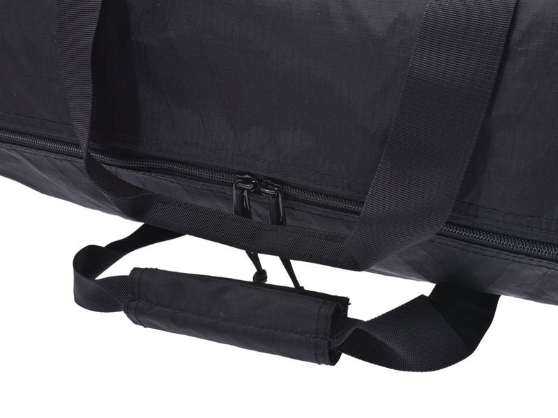 Supreme DUFFLE BAG 18FW Black Men's Women's Polyester Duffle Bag Boston Bag Unused Good Condition Supreme Used Ginzo