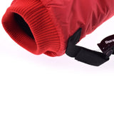 Supreme Hand Warmer HANDWARMER 18FW Red White Unisex Nylon Polyester Brand Accessories