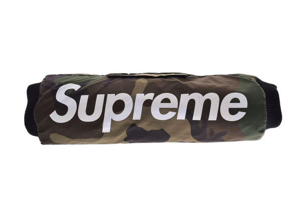 Supreme HANDWARMER 18FW Hand Warmer Camouflage/White Unisex Nylon/Polyester Brand Accessories