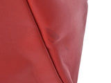 教练签名2WAY手提包红色/米色系F2981女士帆布/皮革未使用出口COACH二手银藏