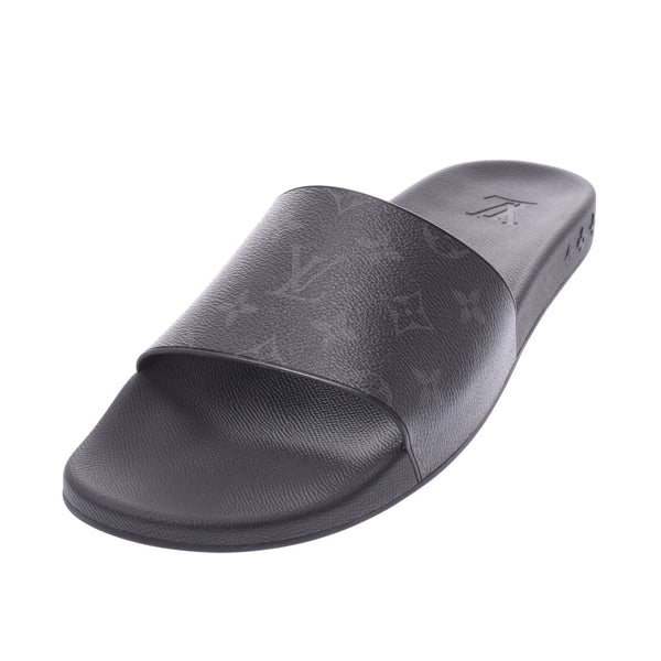 Louis Vuitton Waterfront Line Mule Size 11 Black Men's Sandals 1A3PRU LOUIS  VUITTON – 銀蔵オンライン