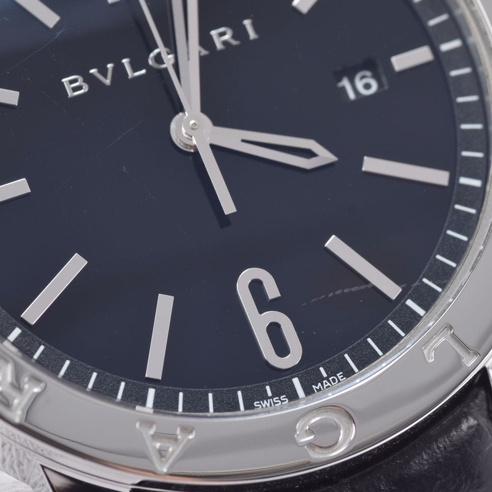 ブルガリブルガリブルガリ メンズ 腕時計 BB41S BVLGARI 中古 – 銀蔵