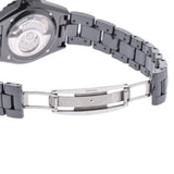 CHANEL シャネル J12 ウォンテッド ドゥ シャネル H7418 メンズ 黒セラミック 腕時計 自動巻き 黒文字盤 Aランク 中古 銀蔵