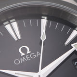 OMEGA オメガ シーマスター アクアテラ 2518.50 メンズ SS 腕時計 クオーツ 黒文字盤 Aランク 中古 銀蔵