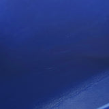 HERMES エルメス ミニケリー2 ブルーエレクトリック ゴールド金具 C刻印(2018年頃) レディース ヴォーエプソン ハンドバッグ 新同 中古 銀蔵