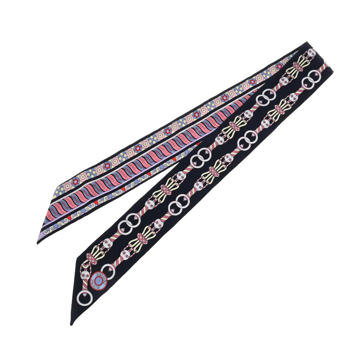 エルメスツイリー Harnais en Rosace ハーネスの薔薇窓 2022AW