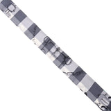 HERMES エルメス ツイリー MORS ET GOURMETTES VICHY アントラシット/メンソール/ブラン レディース シルク100％ スカーフ Aランク 中古 銀蔵