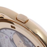 PATEK PHILIPPE パテックフィリップ ワールドタイム 5130J-001 メンズ YG/革 腕時計 自動巻き シルバー文字盤 Aランク 中古 銀蔵