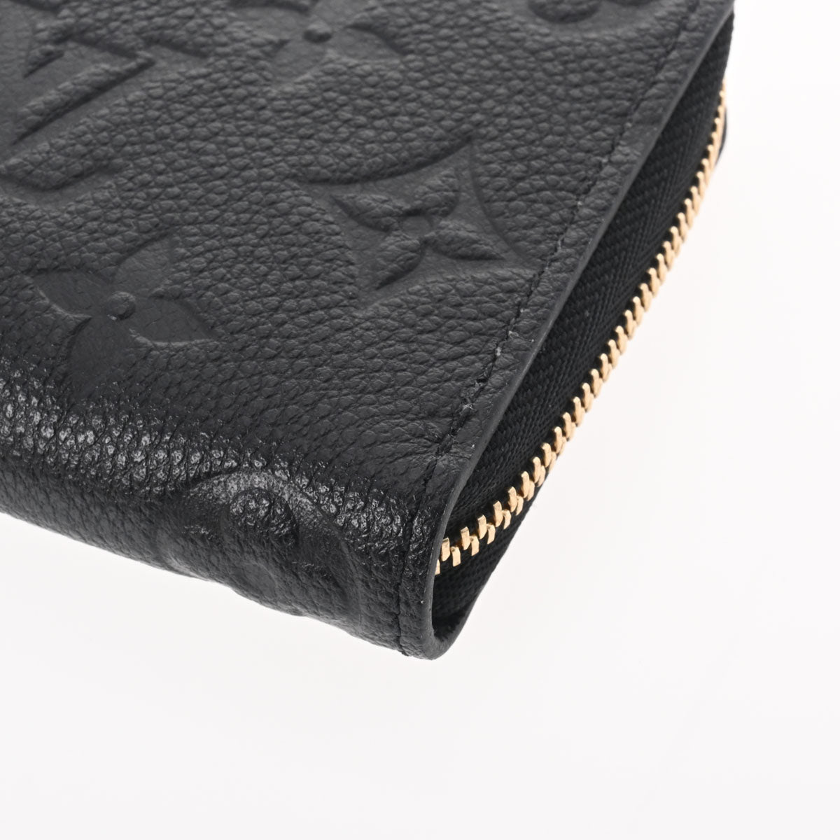 ルイヴィトンアンプラント ジッピーコインパース 14145 ノワール ユニ