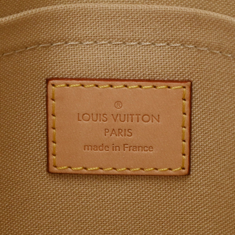 LOUIS VUITTON ルイヴィトン ダミエ アズール フェイボリットMM 2WAY 白 N41275 レディース ダミエアズールキャンバス ショルダーバッグ Aランク 中古 銀蔵