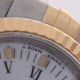 ROLEX ロレックス デイトジャスト 69173 レディース YG/SS 腕時計 自動巻き ホワイトローマ文字盤 Aランク 中古 銀蔵