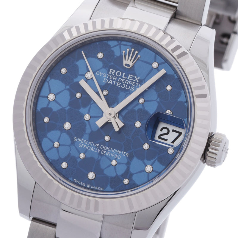 ロレックスデイトジャスト レディース 腕時計 278274 ROLEX – 銀蔵オンライン